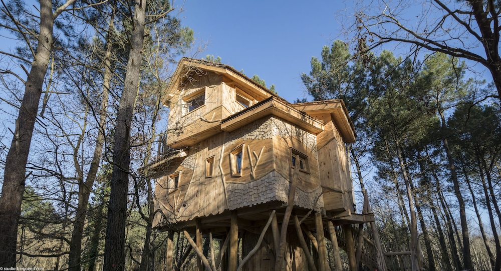 Center Parcs Le Bois aux Daims