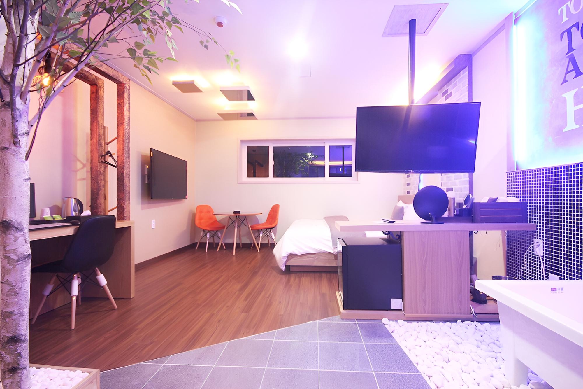 Yeongcheon Some Self Check-in Motel view 3