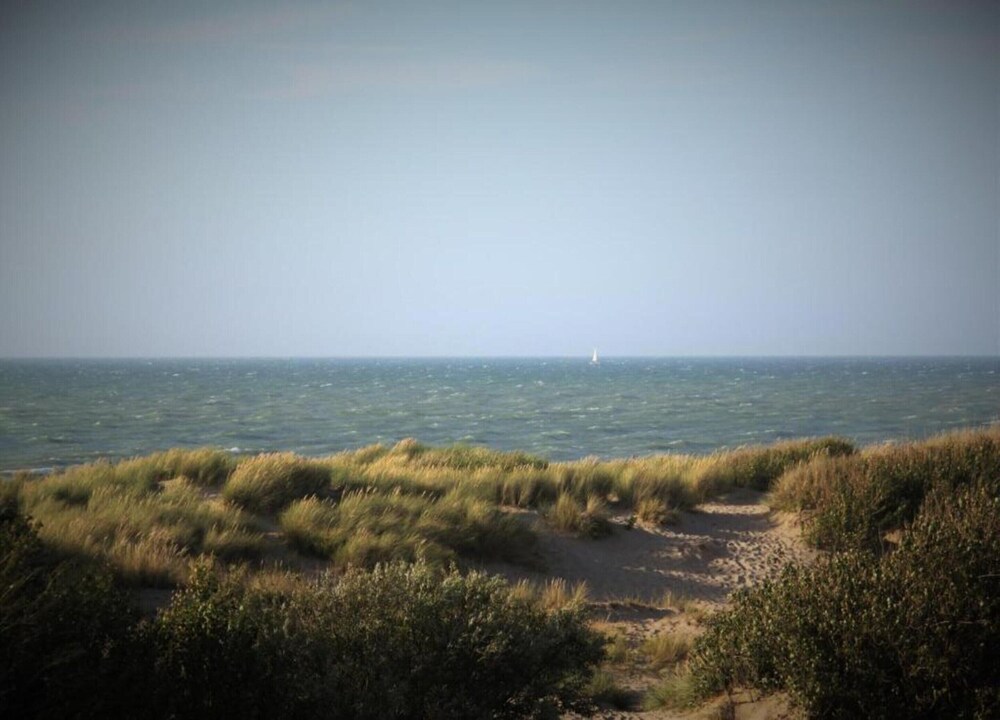 Seaview Apartment in De Haan for two