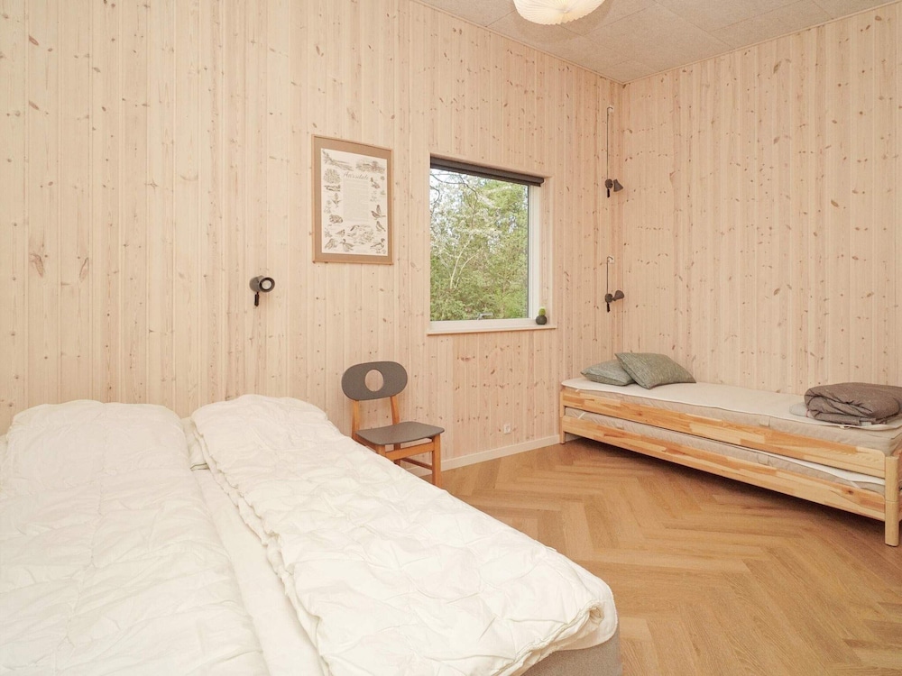 8 Person Holiday Home in Jaegerspris
