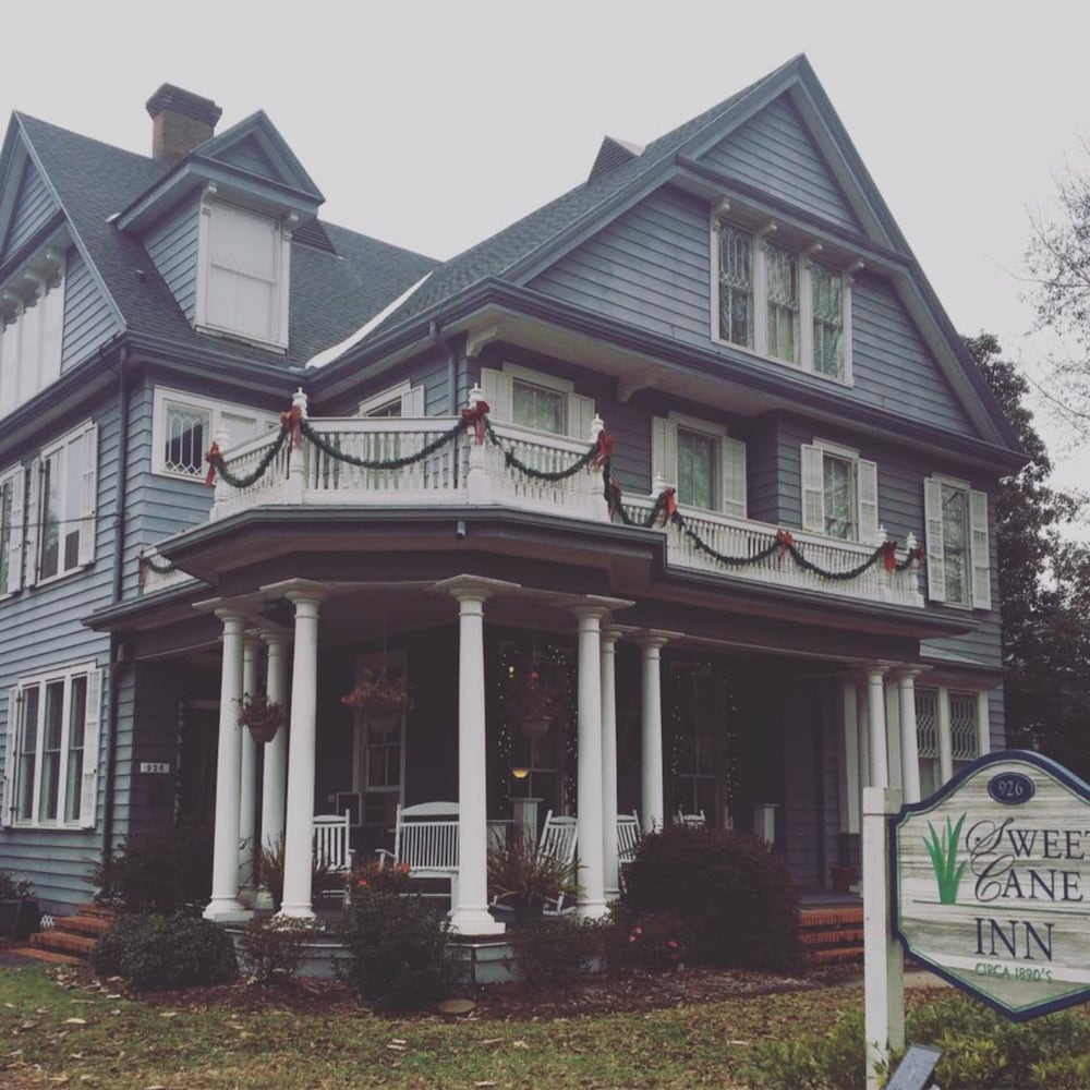 Natchitoches Vacations - Sweet Cane Inn - Property Image 1