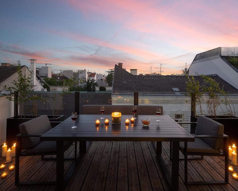 Abieshomes Serviced Apartments - Schönbrunn