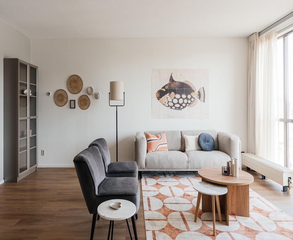 Apartment, Near the Beach and the sea