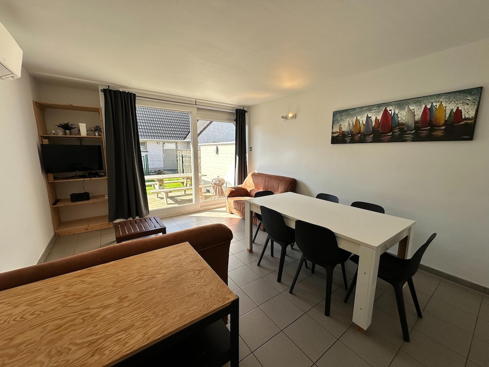 Holiday Home in Koksijde Near Sandy Beaches