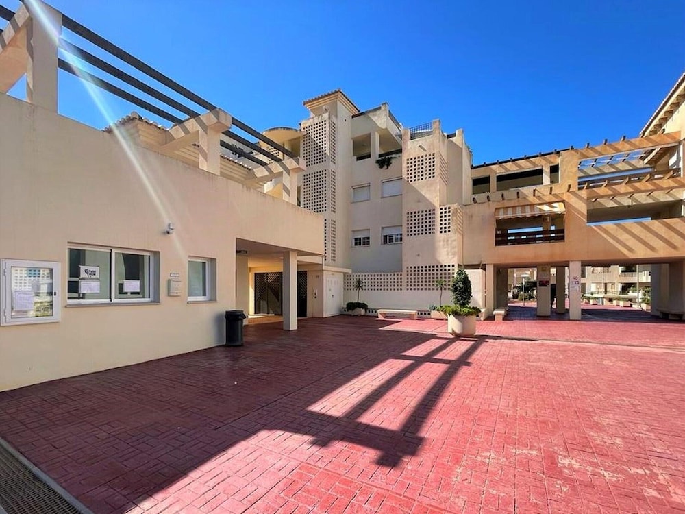 Apartment in Roquetas Near Playa Serena Beach