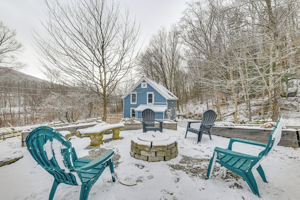 Ski, Hike & Bike: Family-friendly Belvidere Escape