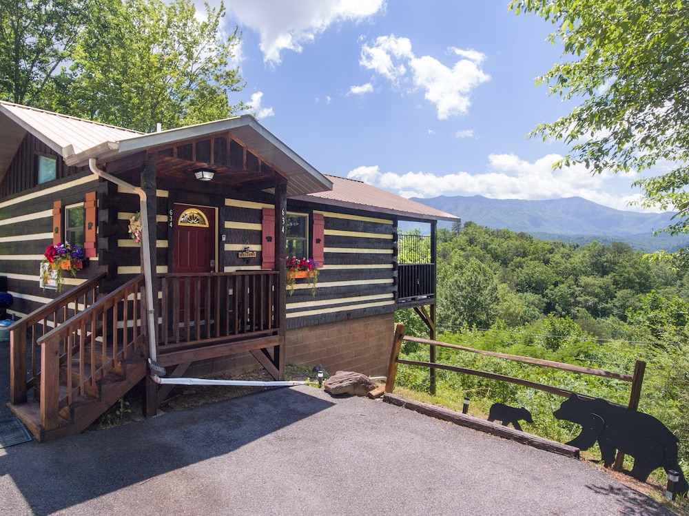 Just Us 2 1 Bedroom Cabin