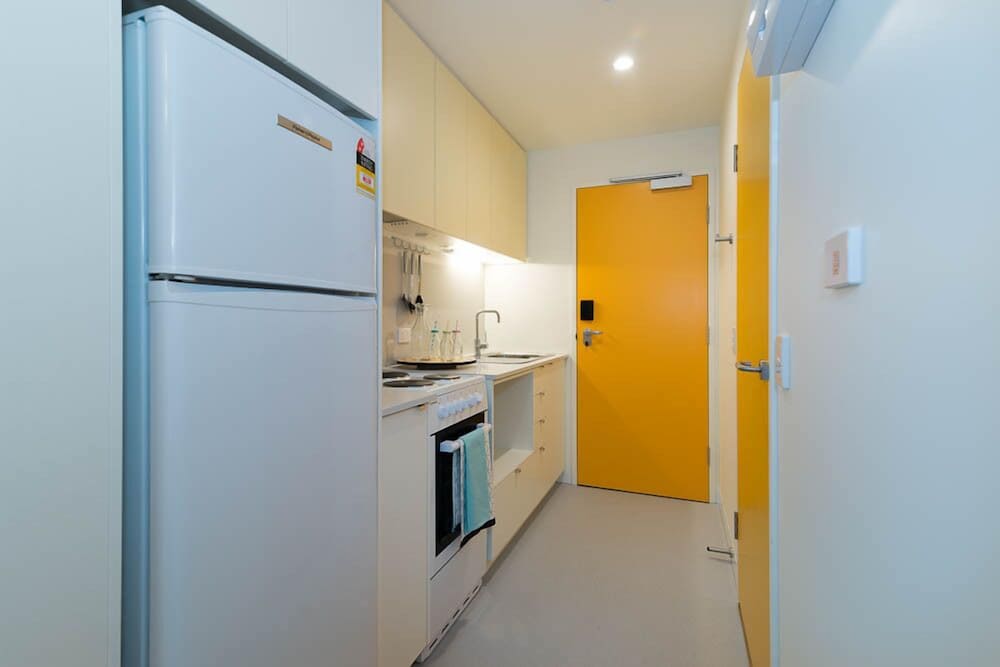 Student Village Melbourne