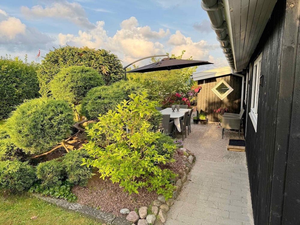 5 Star Holiday Home in Karrebaeksminde