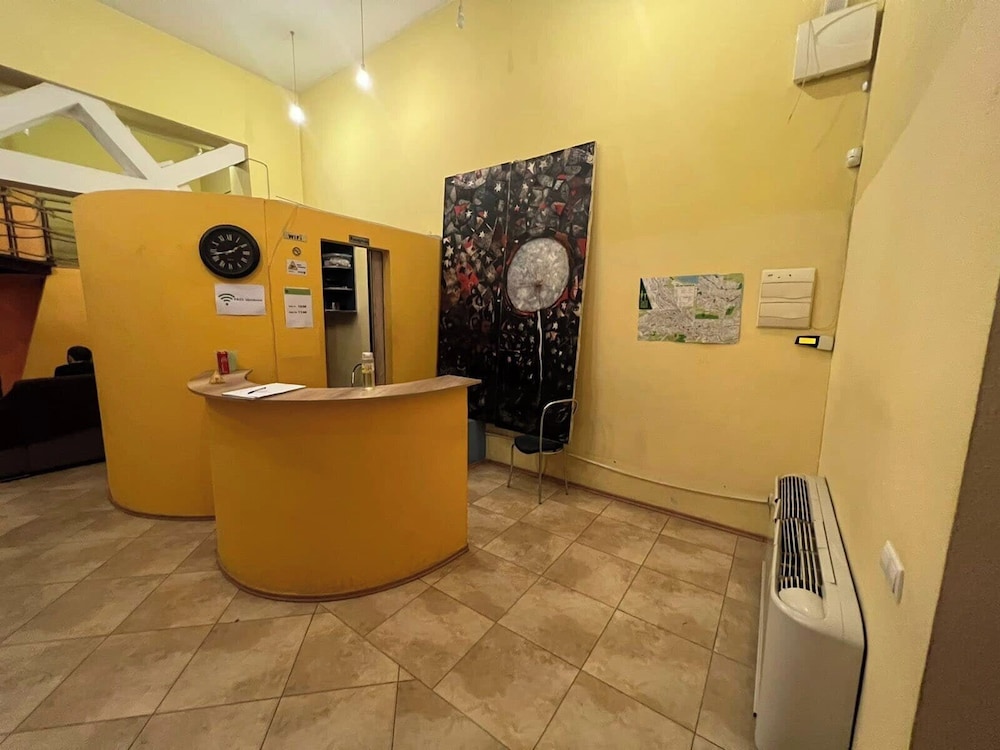 Galaxy Hostel view 5