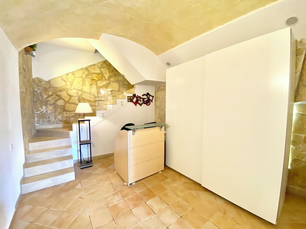 Il Sorriso dei Sassi Rooms