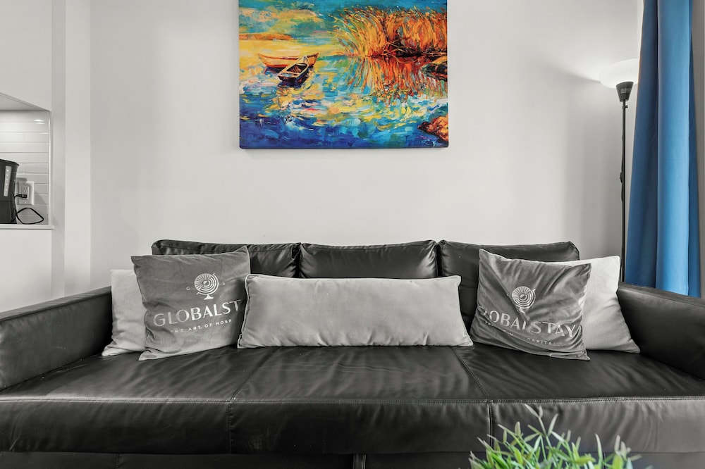 GLOBALSTAY Condo Near the Bow River