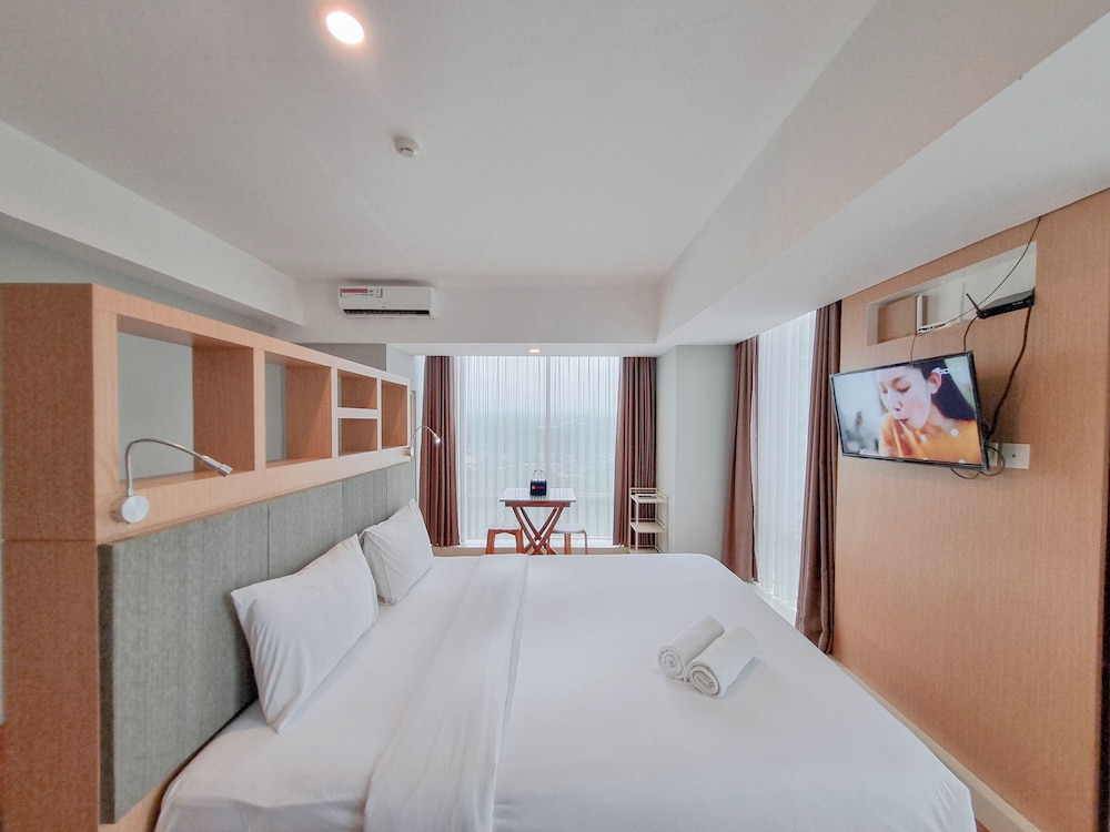 Contemporary Studio No Kitchen Apartment Mataram City