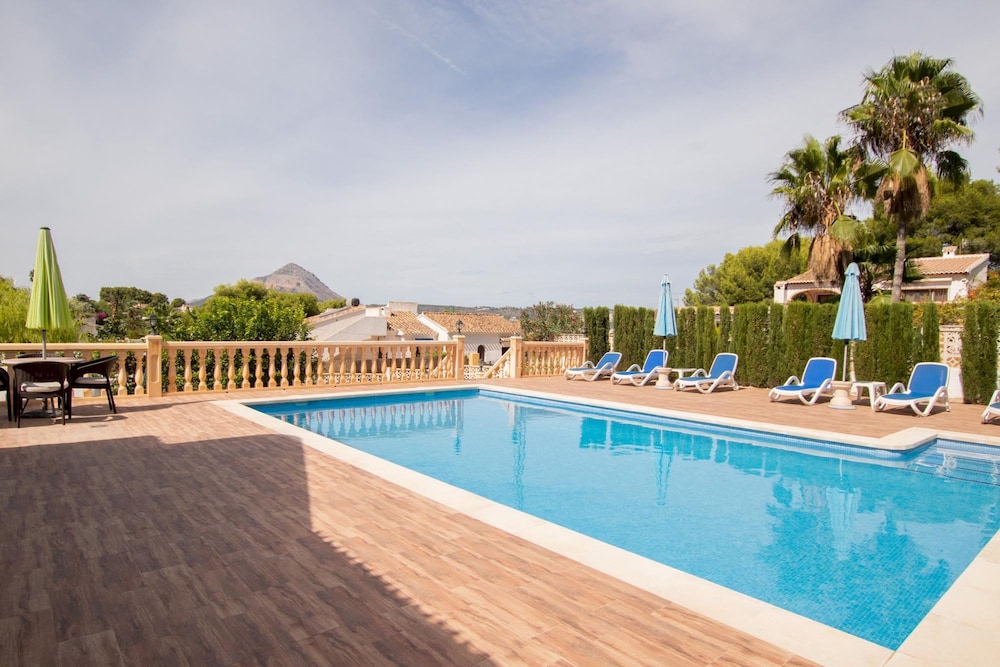 Villa Nichola in Javea