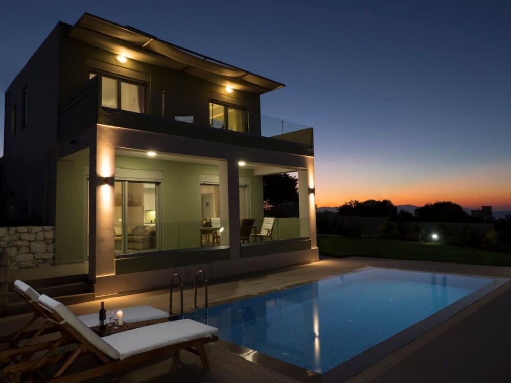 Villa Maria - Agios Onoufrios view 4