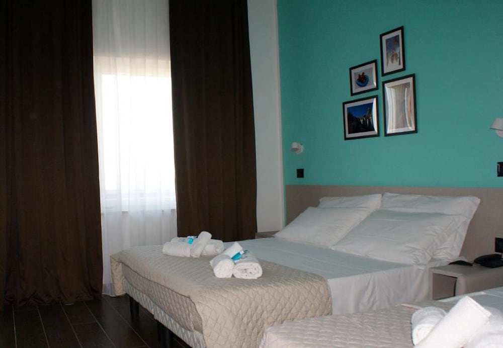 Hotel Palazzo Caveja