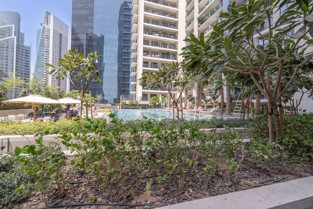Excellent 1 Bedroom in Zada Tower With Balcony