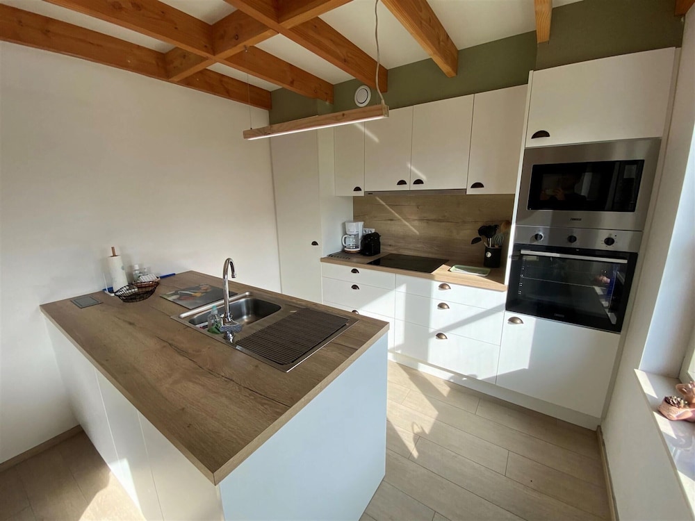 Beautiful Polder House Near Koksijde