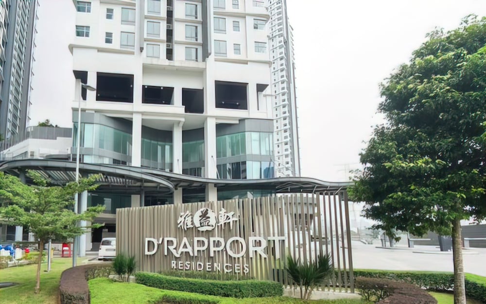 D'rapport Horizon Residences