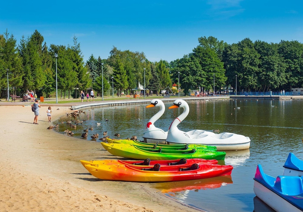 Holiday Home Near Bukowo Lake and Beach