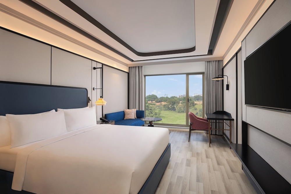 Doubletree By Hilton Bengaluru Airport