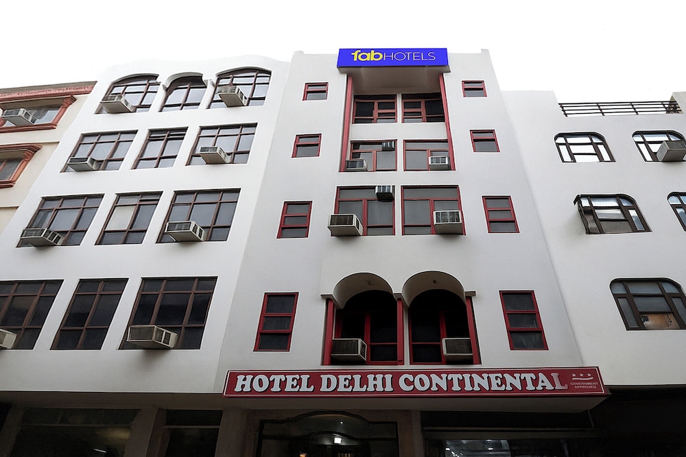 Fabhotel Delhi Continental