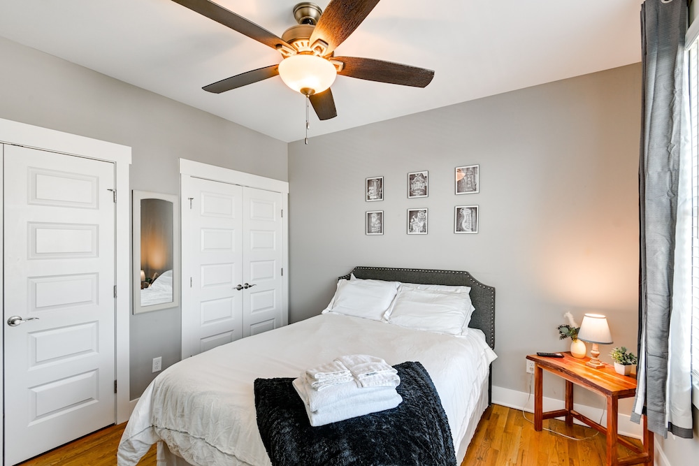 Modern Nashville Condo: Walk to Local Breweries! view 5