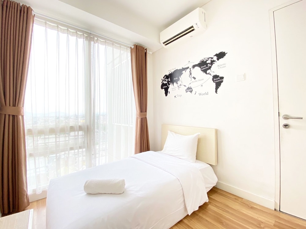 Premium 3Br At Landmark Residence Bandung Apartment