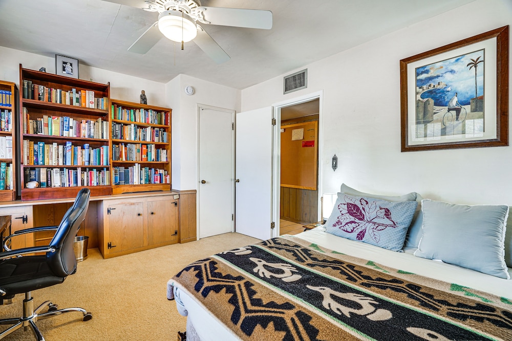 Tucson Vacation Rental w/ Pool ~ 1 Mi to Reid Park