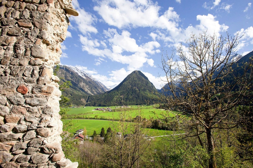 Apartment in Hohe Tauern With Mountain Views