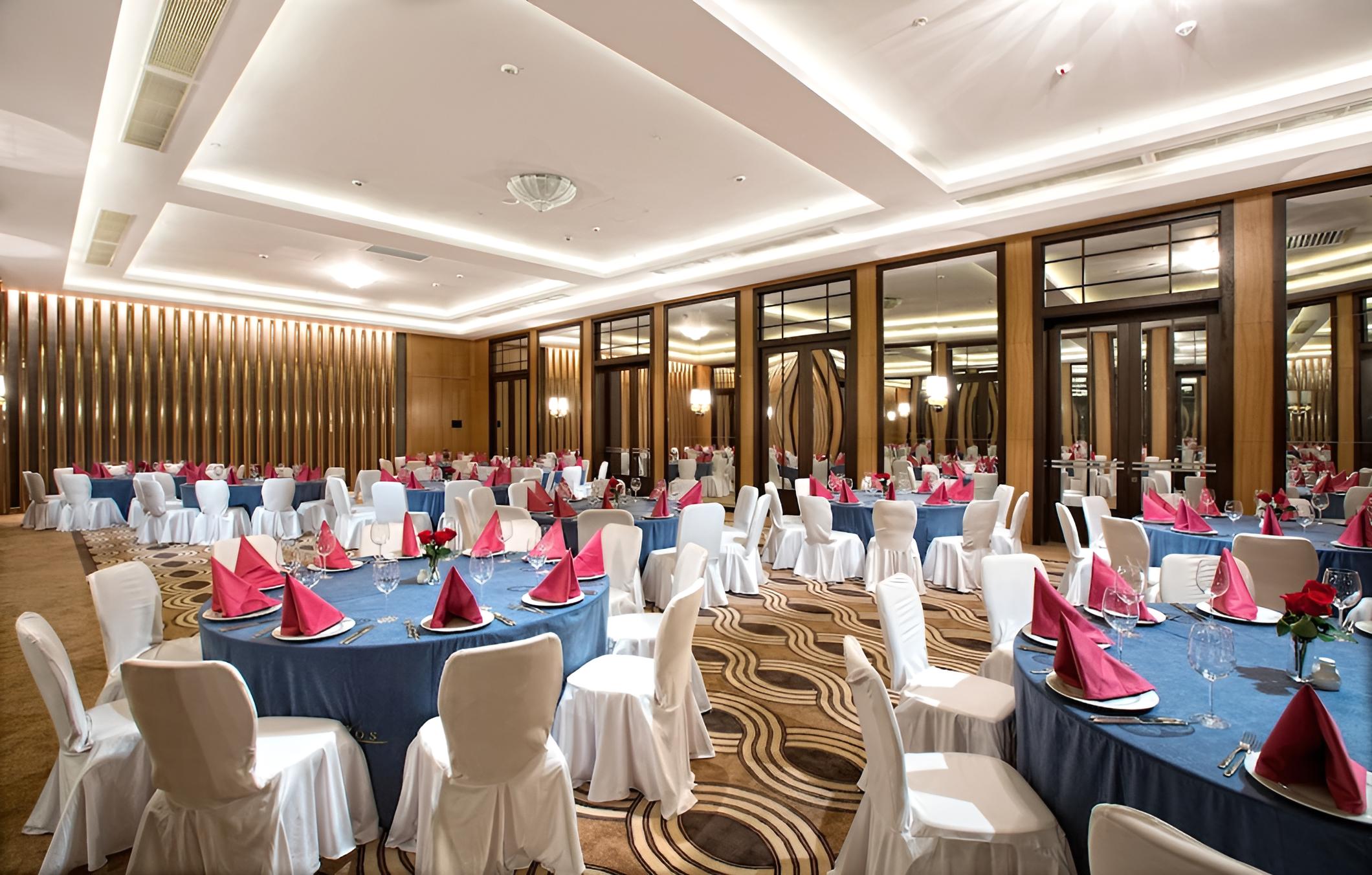 Rixos Krasnaya Polyana Sochi