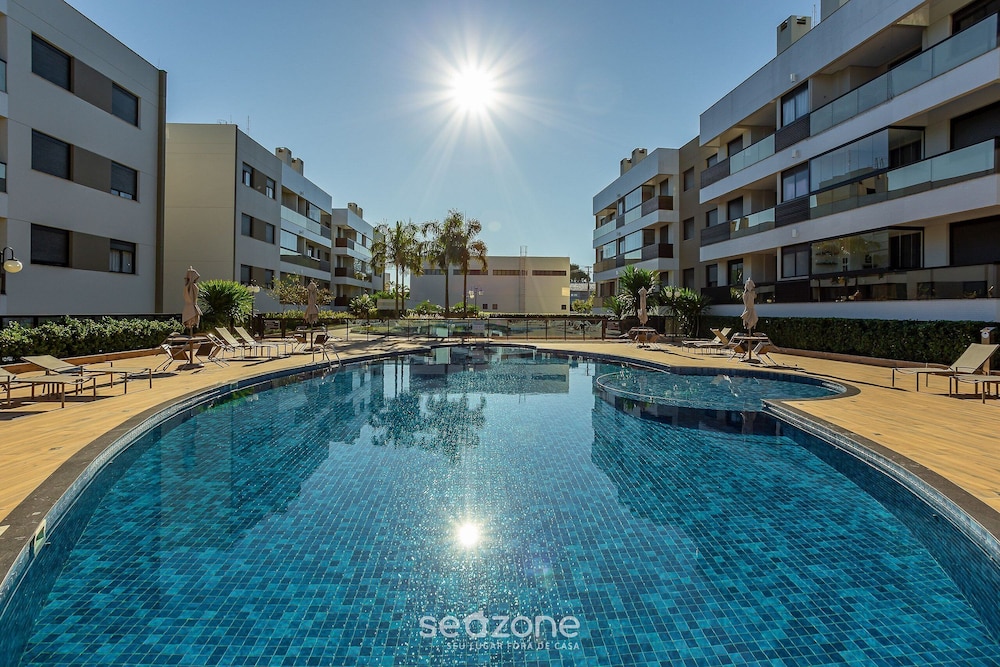 Apartments With Pools 200m From the sea Floripa-sc ADC