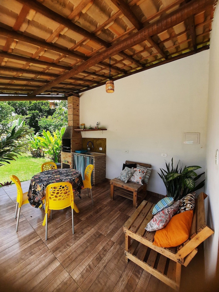 Refúgio Aconchego do Sargi Casas de Temp
