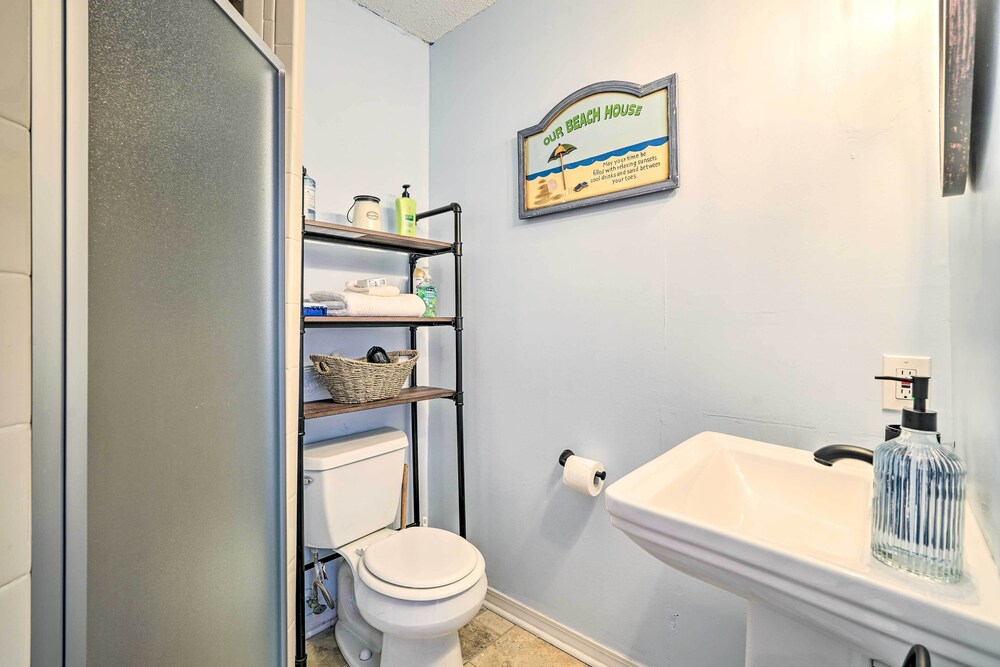 bathroom