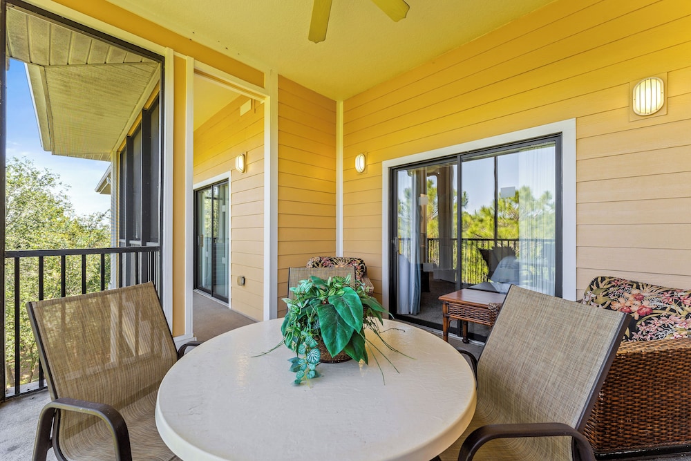 Slice Of Sunshine At Caribe Cove