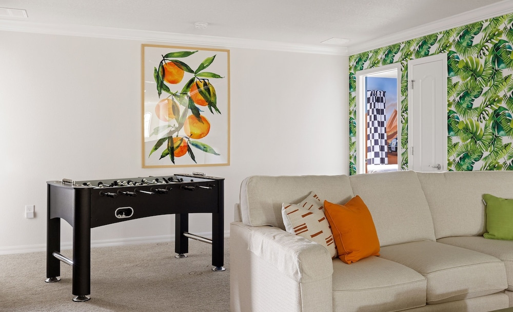 Twice-as-nice Double Delight Getaway 5 Bedroom Home