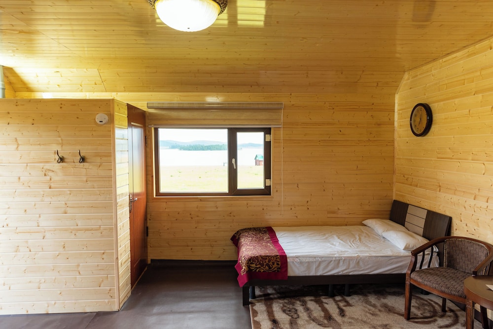 Dalai Eej Resort - Inside Khuvsgul Lake National Park