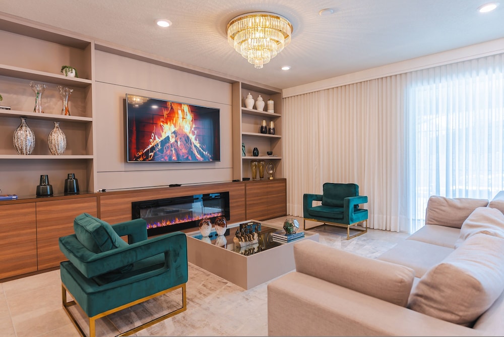 New Home Luxury 8 Bedrooms At Windsor Island