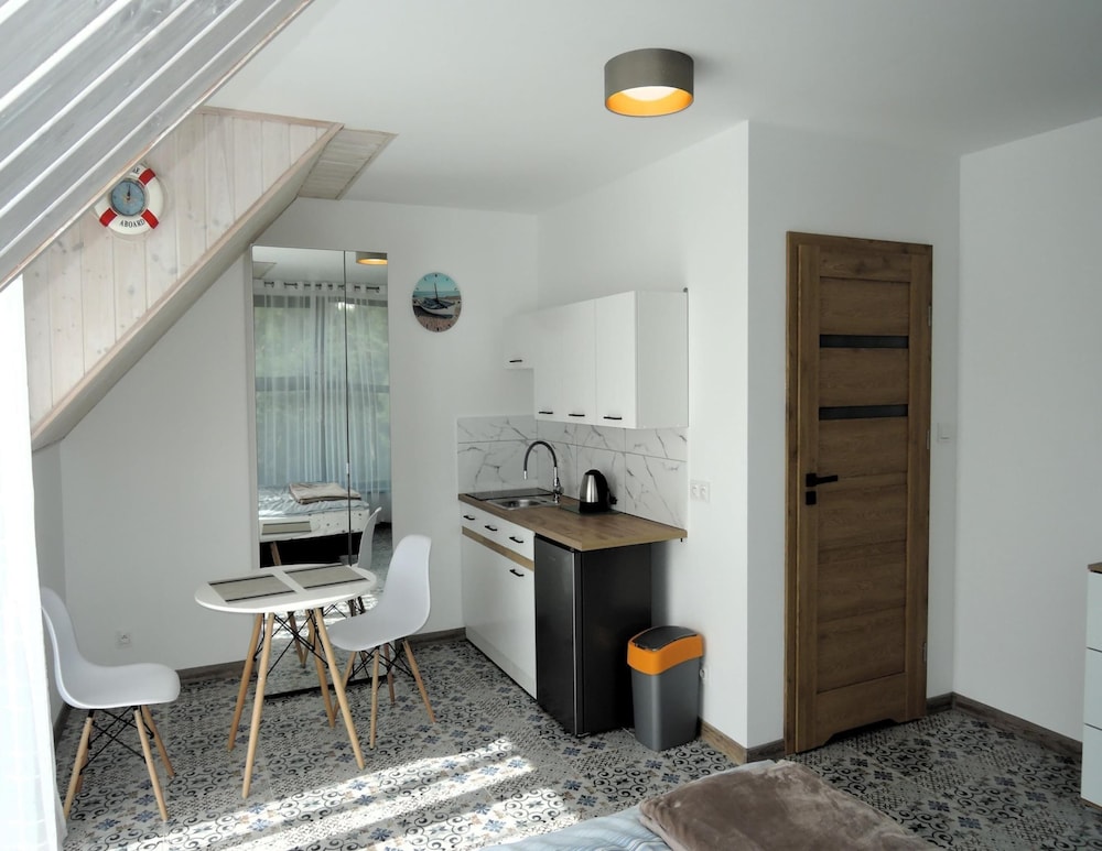 Apartment in Mrzezyno by Blue Flag Beach