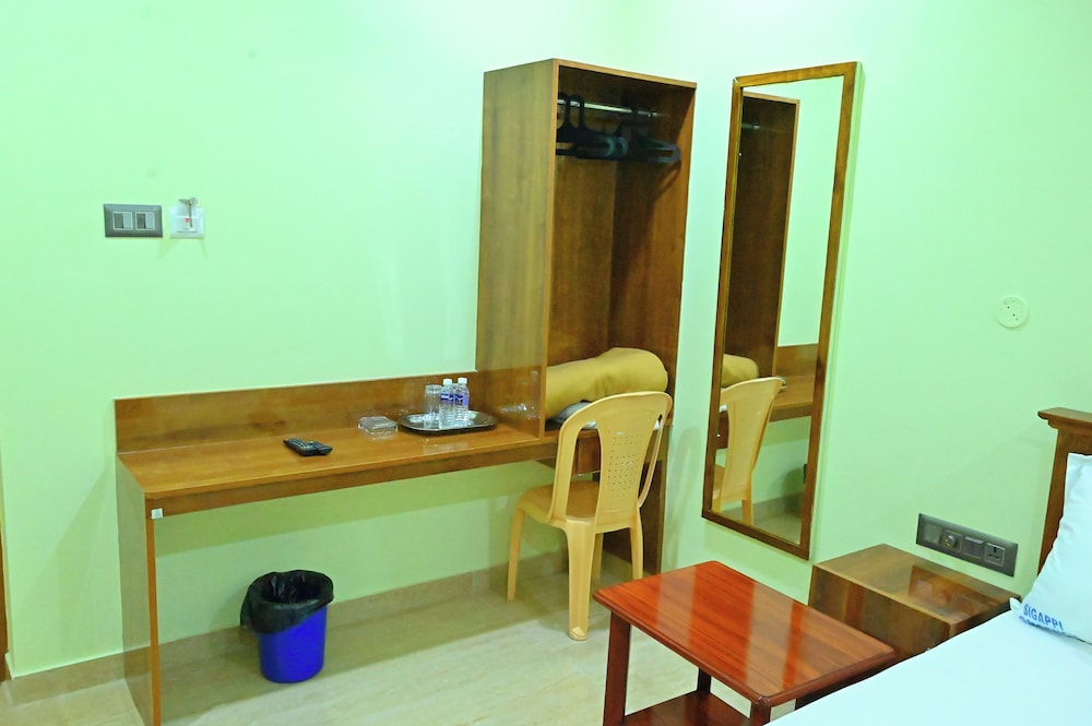 Sigappi Residency