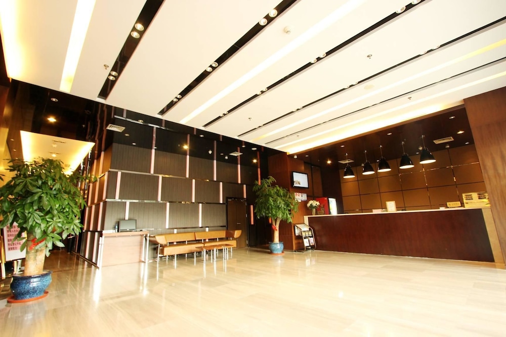 Jinjiang Metropolo Hotel Fuzhou Cangshan Wanda Plaza