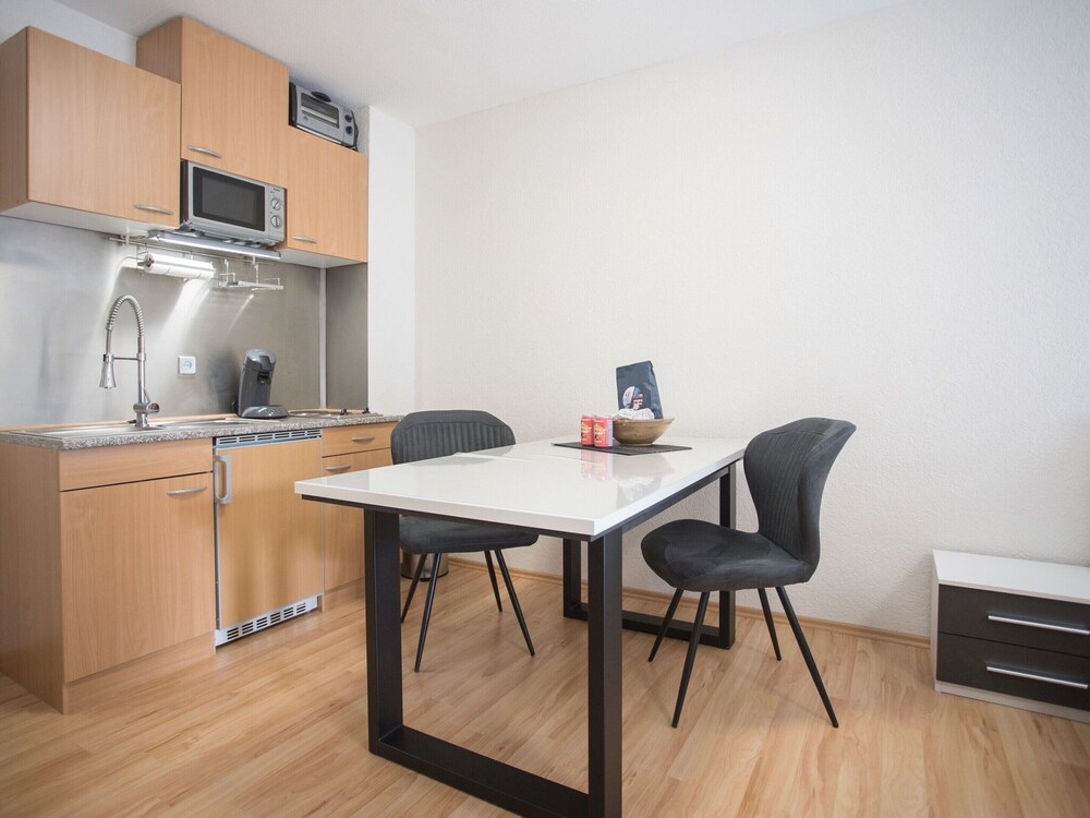 Studio mit Terrasse in Winterberg