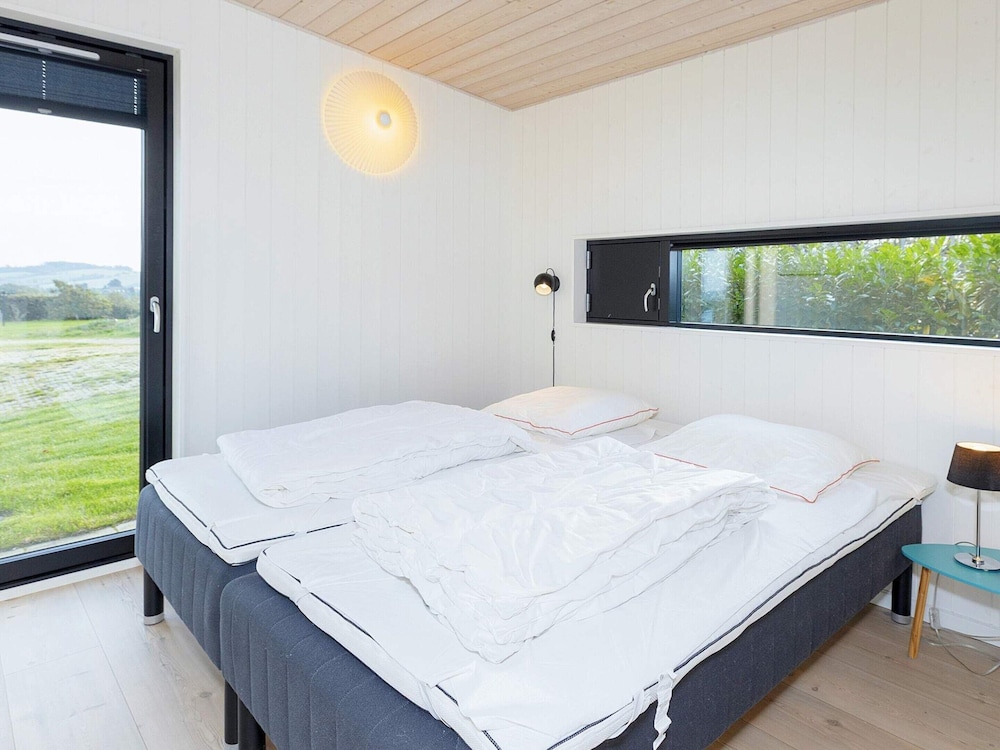 Simplistic Holiday Home in LÃ¸gstrup near Sea view 2