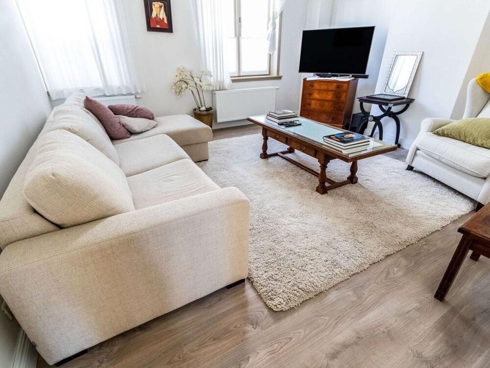 Apartment in Oostende Near Mariakerke Beach view 4