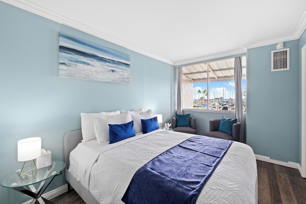 Ilikai Marina 1Bedroom