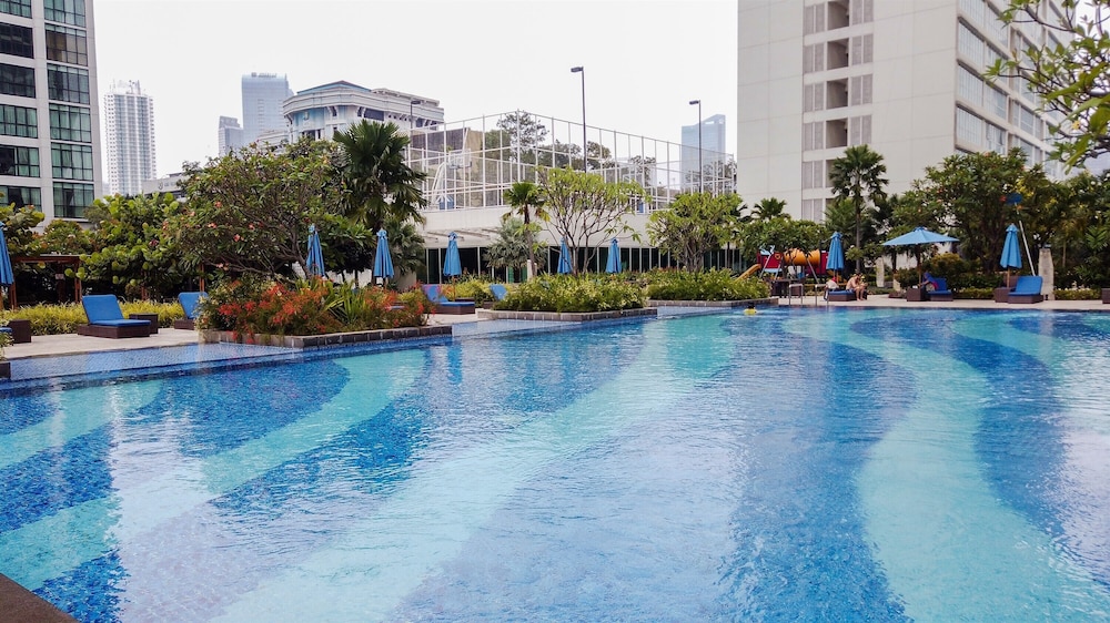 Cozy 1BR with Workspace at Setiabudi Skygarden Apartment view 2