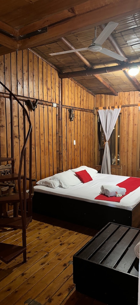 Hotel Pacandé