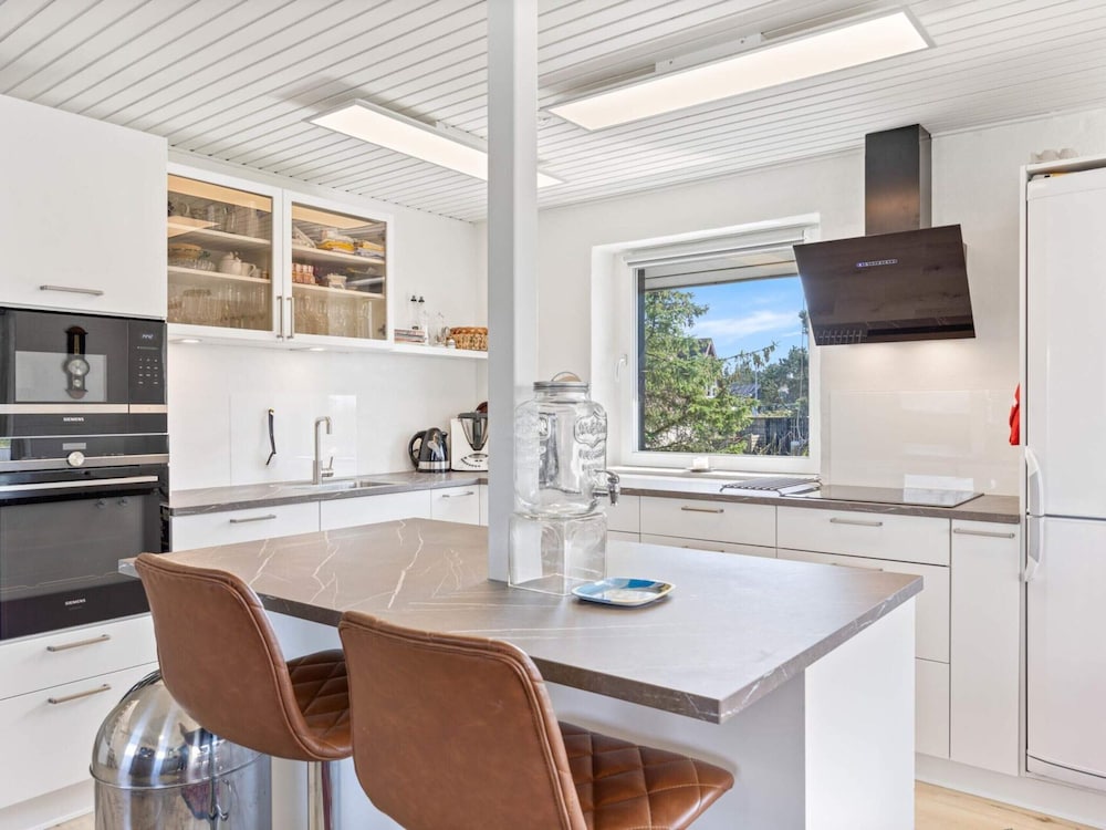 4 Star Holiday Home in Norre Nebel