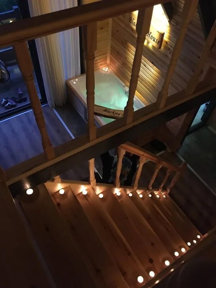 stairs