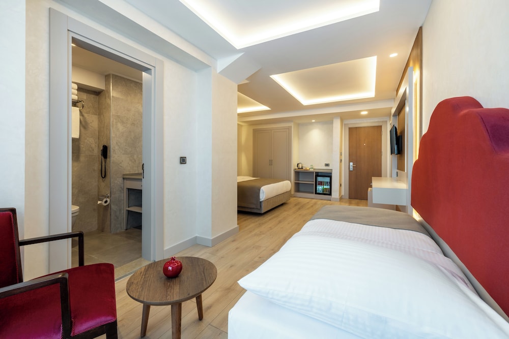 Carina Gold Otel - Image 41